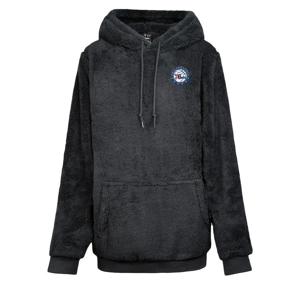 Philadelphia 76ers The Best Hoodie in the World By Jill Martin Unisex Oversized Lounge Pullover Hoodie - Black outlet