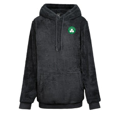 Boston Celtics The Best Hoodie in the World By Jill Martin Unisex Oversized Lounge Pullover Hoodie - Black for sale