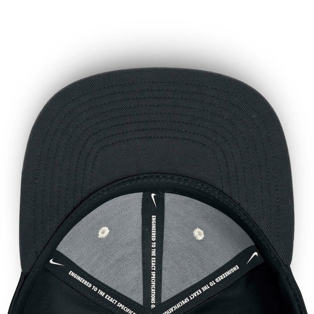 Tampa Bay Rays Pro Corduroy Structured Snapback Hat Black