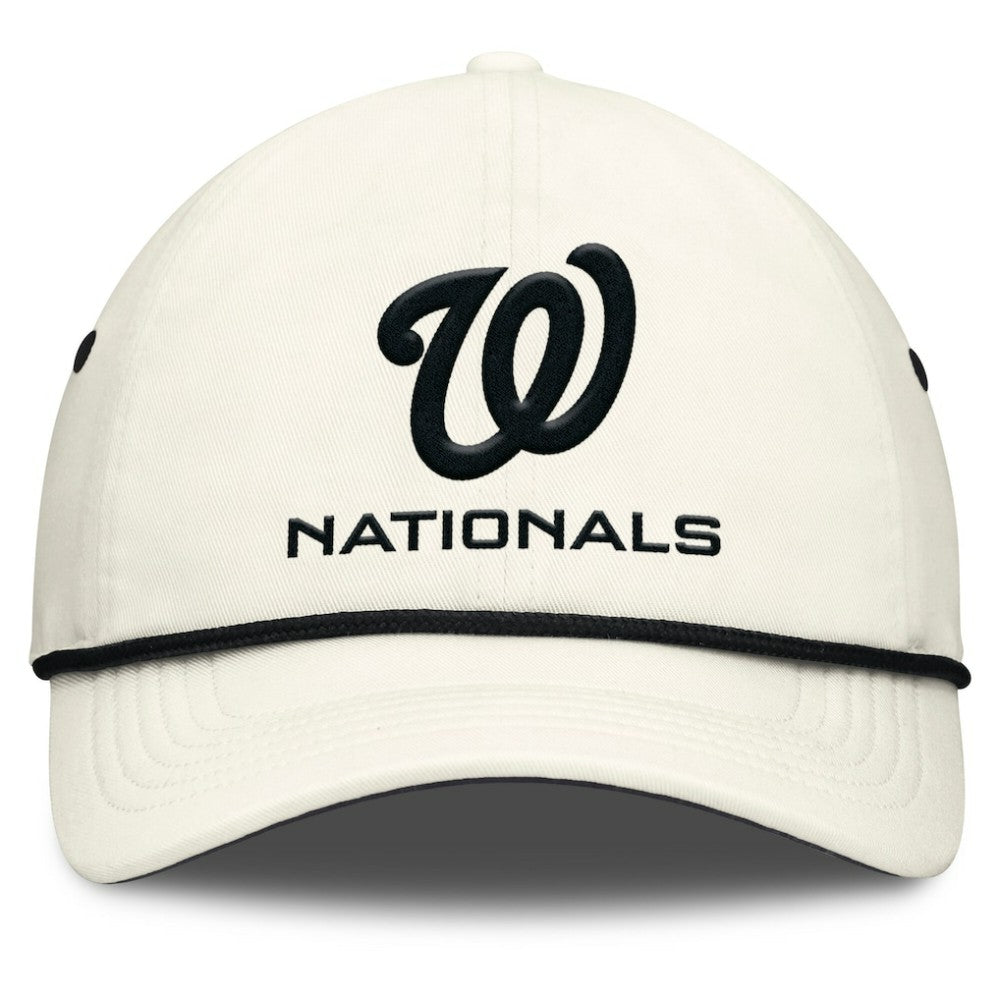 Washington Nationals Club Adjustable Hat Stone