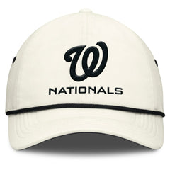 Washington Nationals Club Adjustable Hat Stone