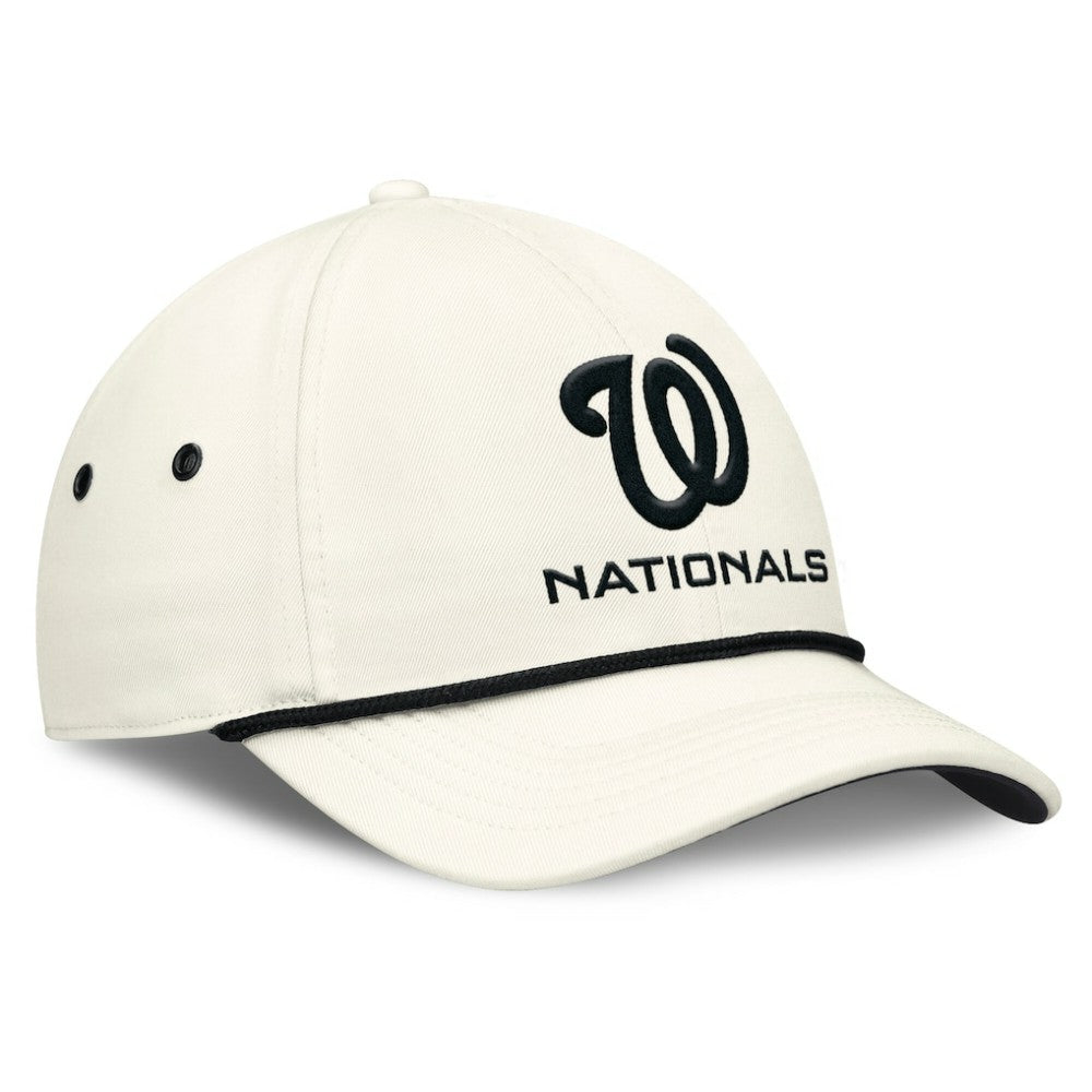Washington Nationals Club Adjustable Hat Stone