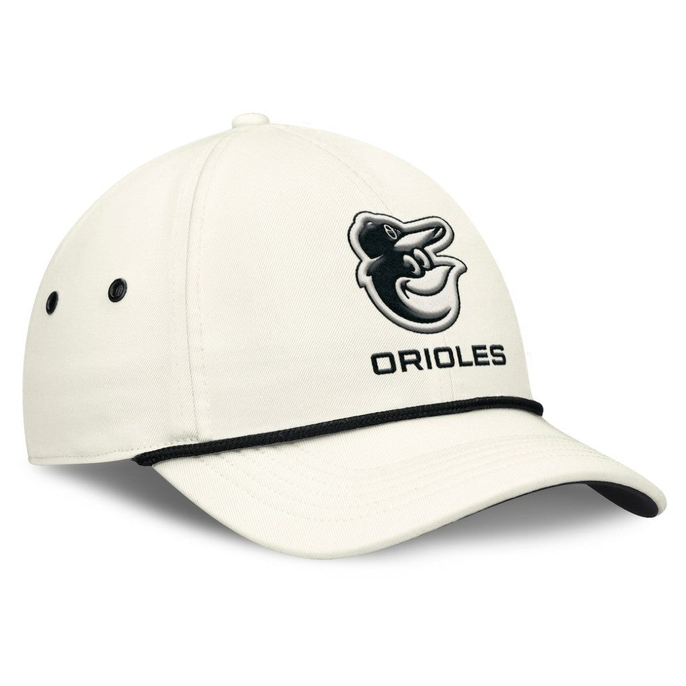 Baltimore Orioles Club Adjustable Hat Stone