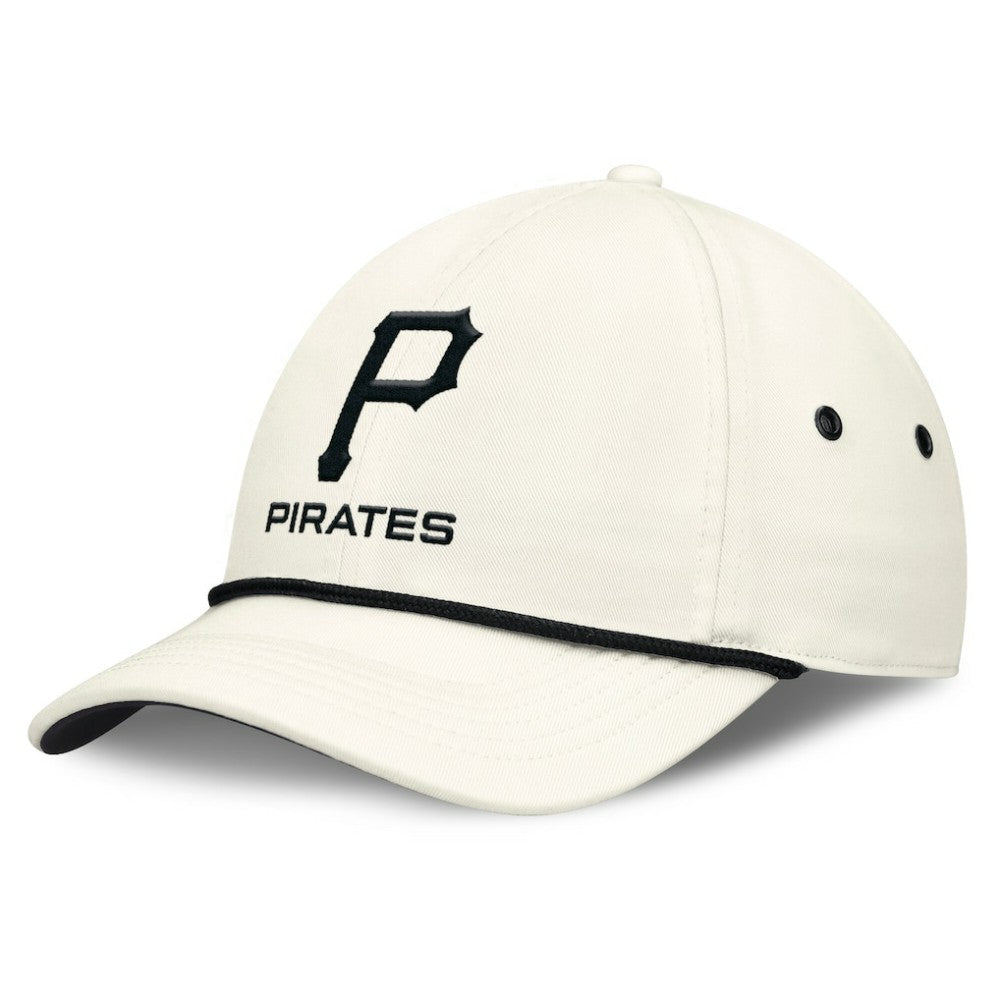 Pittsburgh Pirates Club Adjustable Hat Stone
