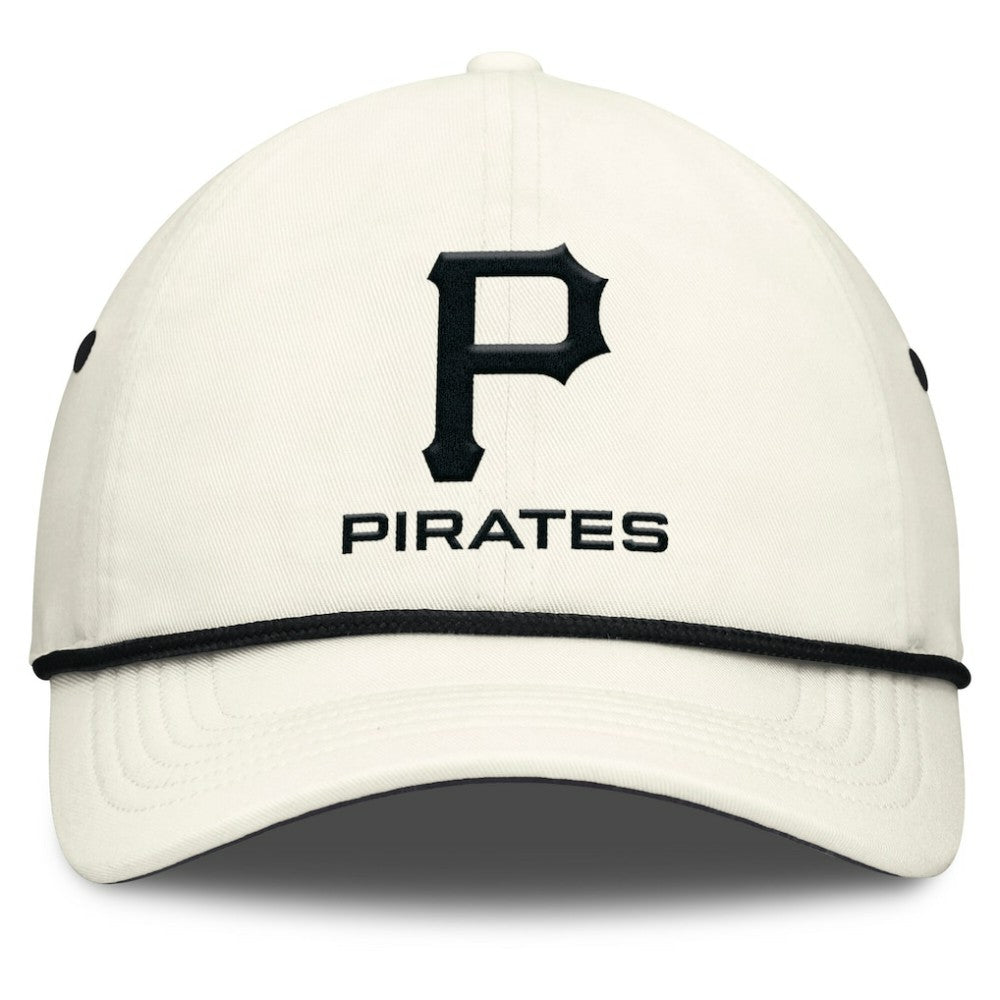 Pittsburgh Pirates Club Adjustable Hat Stone