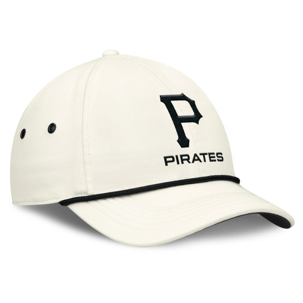 Pittsburgh Pirates Club Adjustable Hat Stone