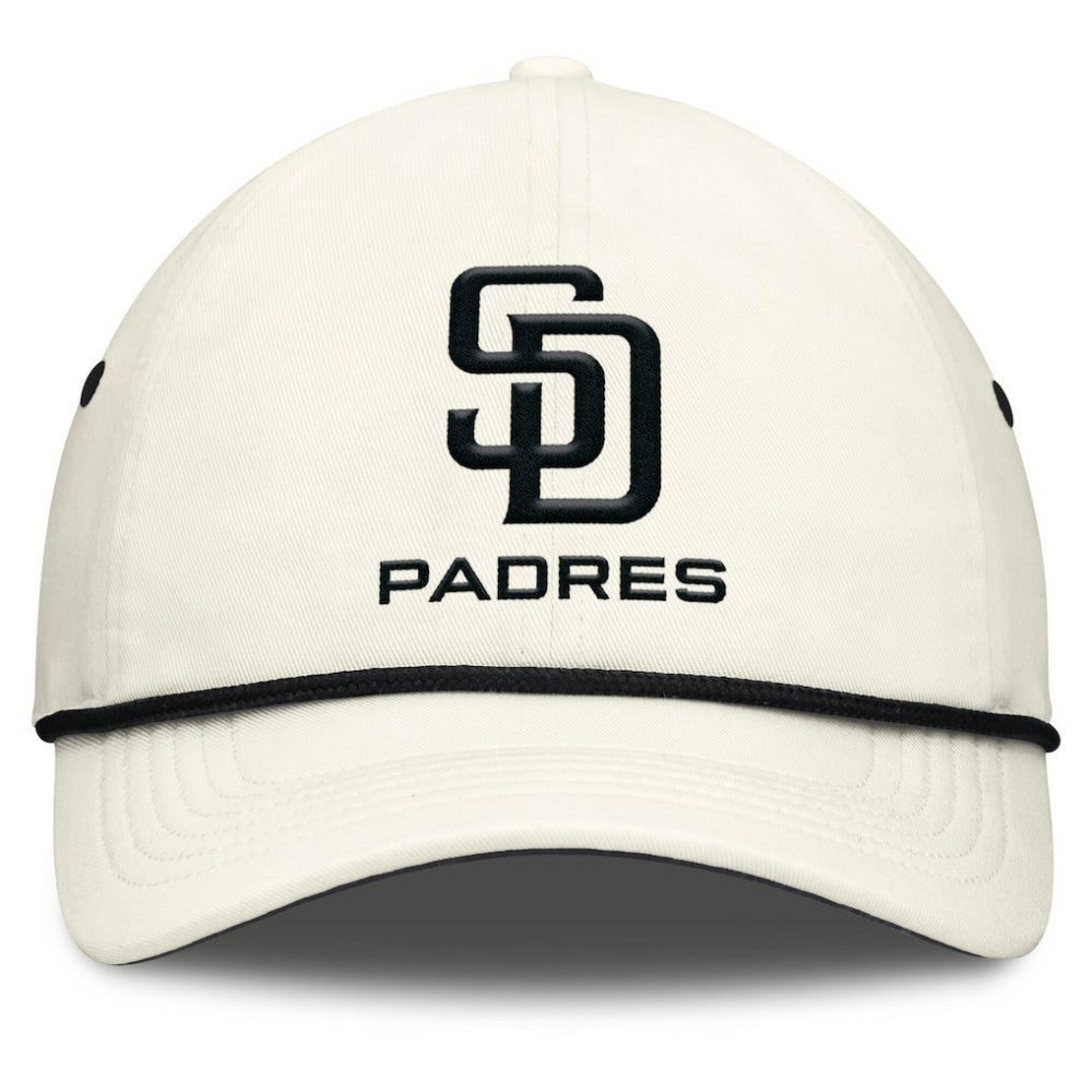 San Diego Padres Club Adjustable Hat Stone