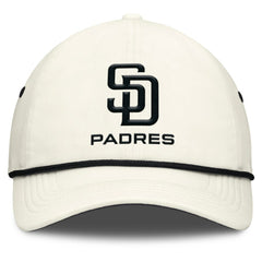 San Diego Padres Club Adjustable Hat Stone