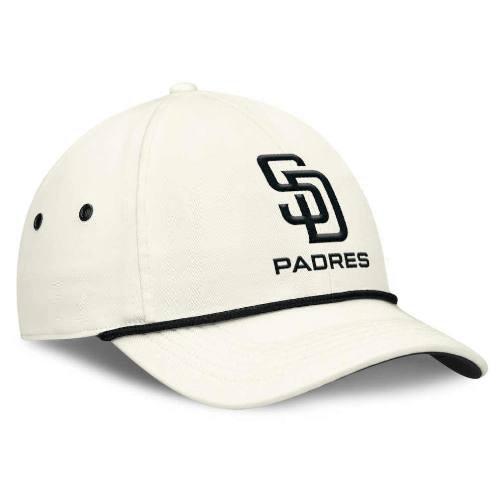 San Diego Padres Club Adjustable Hat Stone