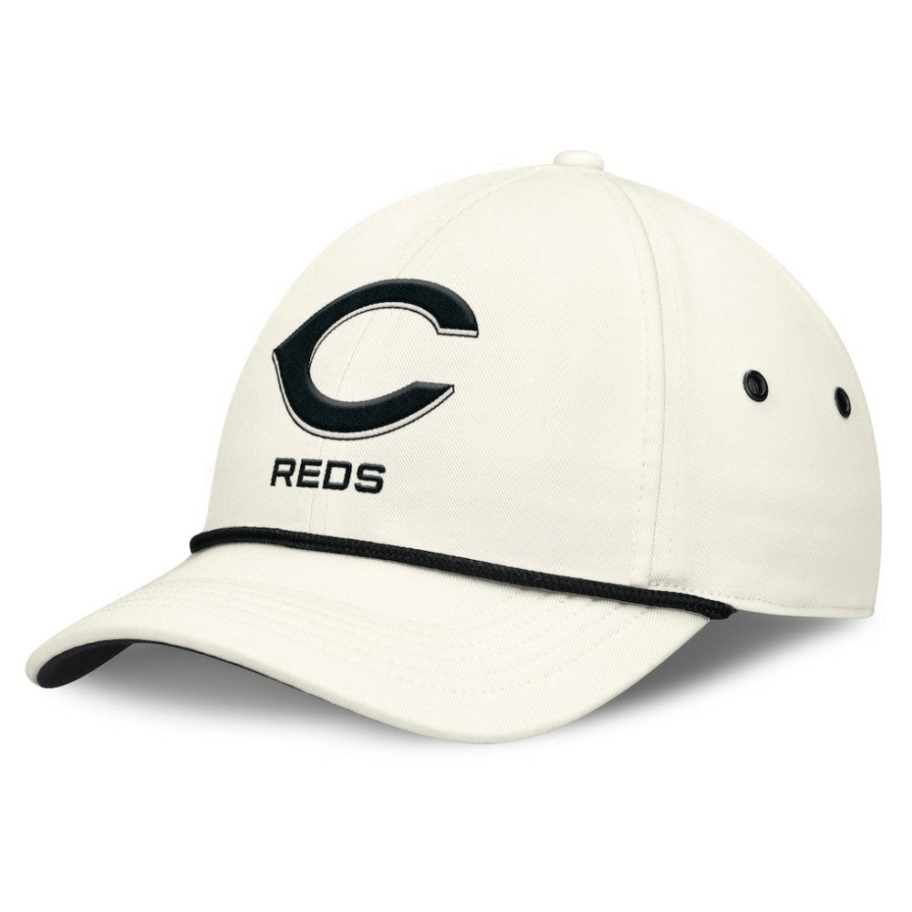 Cincinnati Reds Club Adjustable Hat Stone