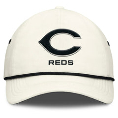 Cincinnati Reds Club Adjustable Hat Stone