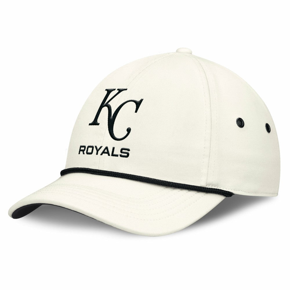 Kansas City Royals Club Adjustable Hat Stone