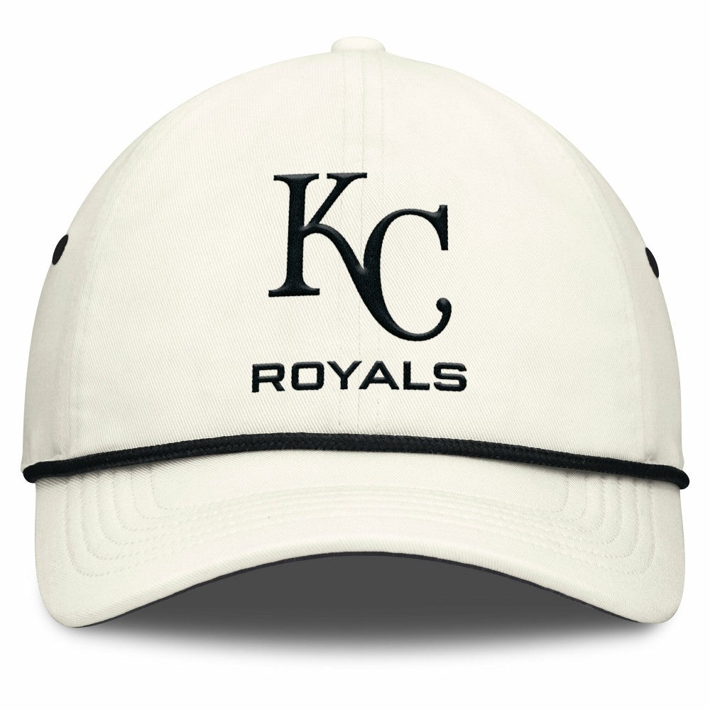 Kansas City Royals Club Adjustable Hat Stone
