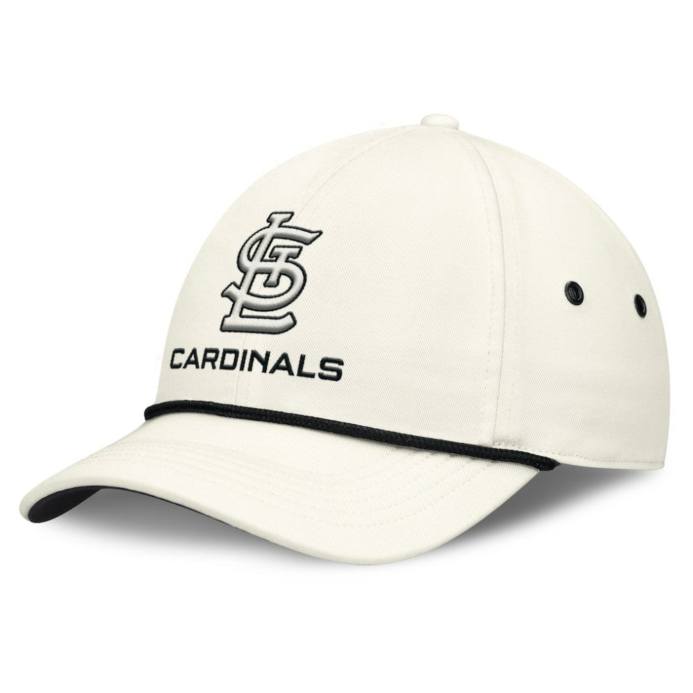 St. Louis Cardinals Club Adjustable Hat Stone
