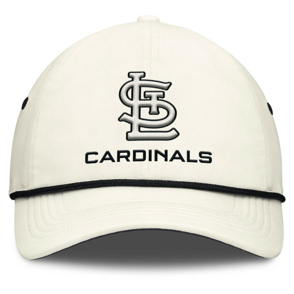 St. Louis Cardinals Club Adjustable Hat Stone