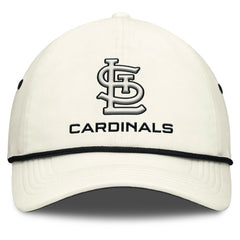 St. Louis Cardinals Club Adjustable Hat Stone