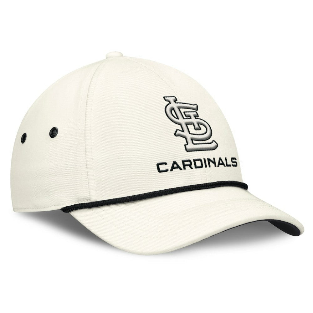 St. Louis Cardinals Club Adjustable Hat Stone