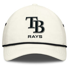 Tampa Bay Rays Club Adjustable Hat Stone