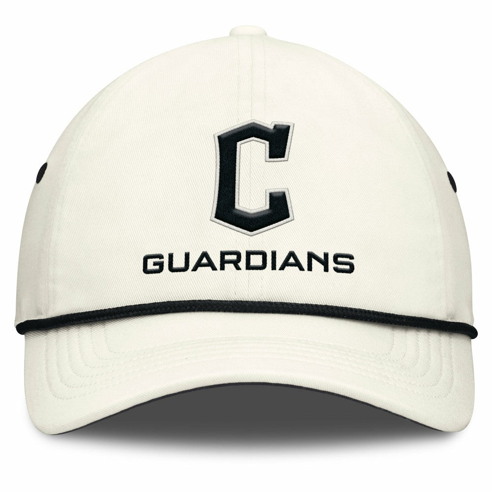 Cleveland Guardians Club Adjustable Hat Stone