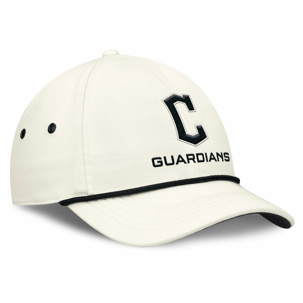 Cleveland Guardians Club Adjustable Hat Stone