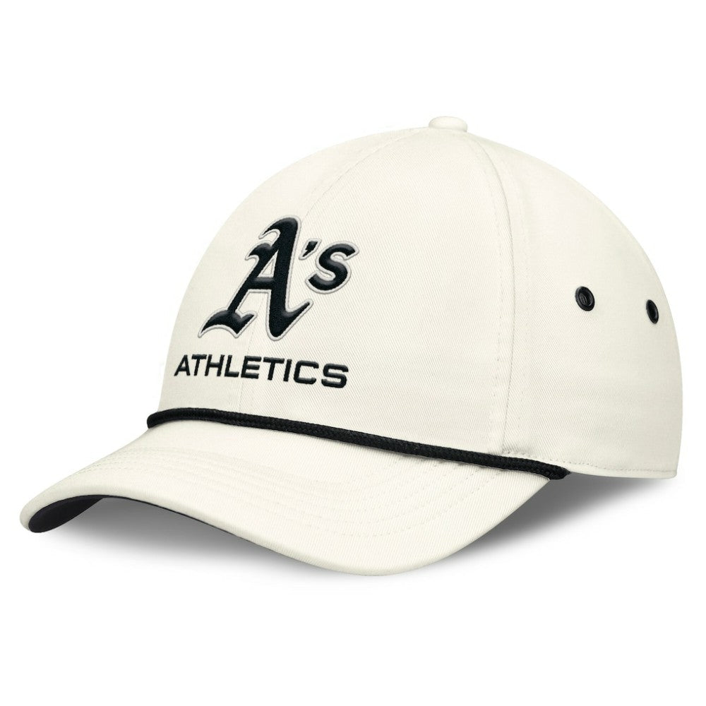 Athletics Club Adjustable Hat Stone