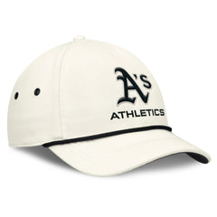 Athletics Club Adjustable Hat Stone