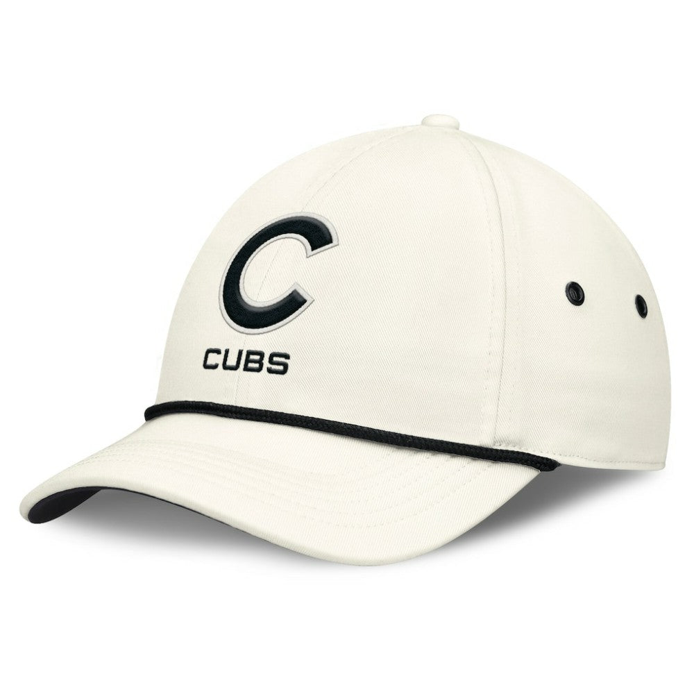 Chicago Cubs Club Adjustable Hat Stone