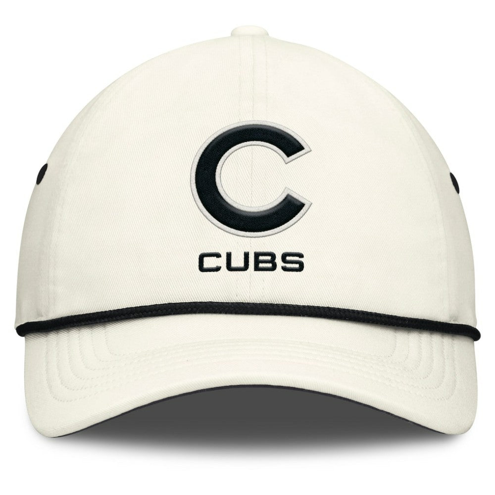Chicago Cubs Club Adjustable Hat Stone