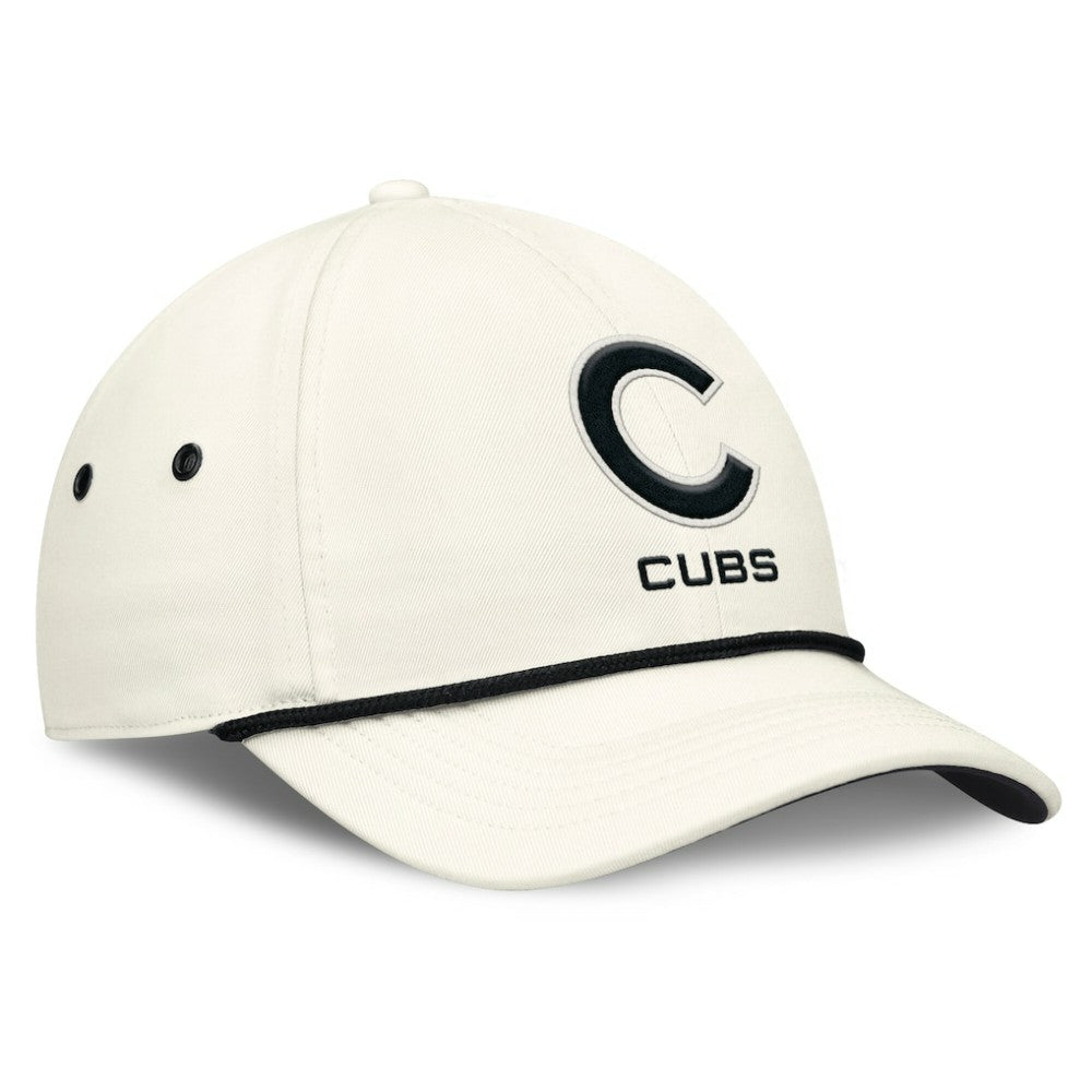 Chicago Cubs Club Adjustable Hat Stone