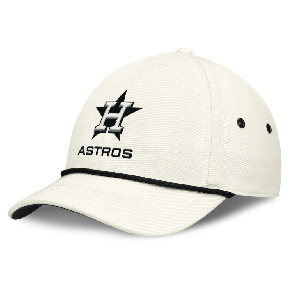 Houston Astros Club Adjustable Hat Stone
