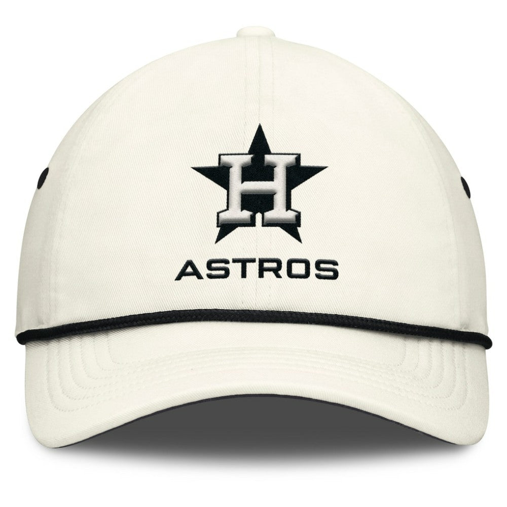 Houston Astros Club Adjustable Hat Stone