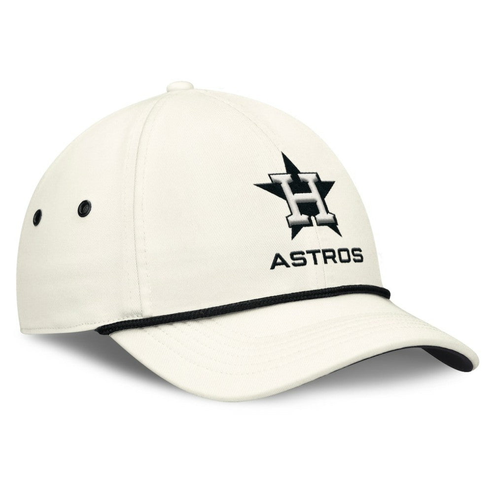 Houston Astros Club Adjustable Hat Stone