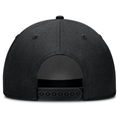 Pittsburgh Pirates Rise Performance Adjustable Hat Black