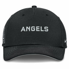 Los Angeles Angels Rise Performance Adjustable Hat Black