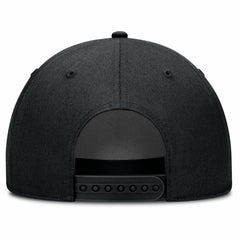 Los Angeles Angels Rise Performance Adjustable Hat Black