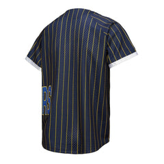 Golden State Warriors x DANNIJO Women's Fashion Baseball Jersey sale - Blue cheap
