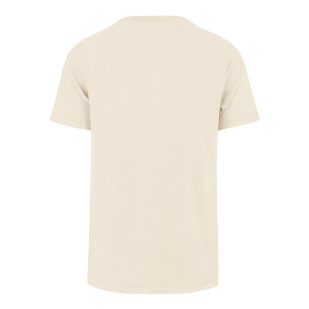 Boston Bruins '47 Poke Check Franklin T-Shirt - Cream T-shirts