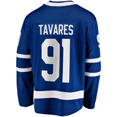John Tavares Toronto Maple Leafs Fanatics Home Breakaway Player Jersey - Blue Jerseys