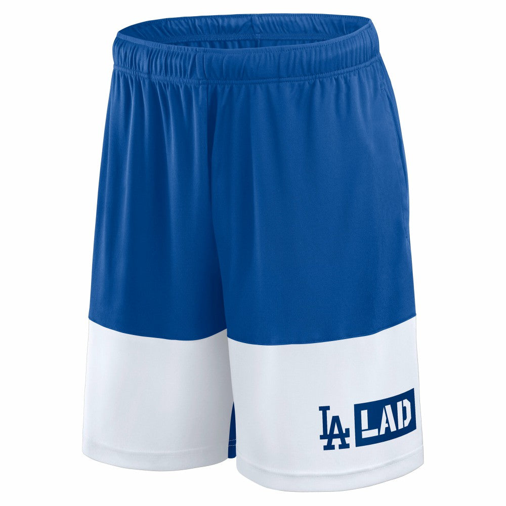 Los Angeles Dodgers Best of the Best Shorts Royal