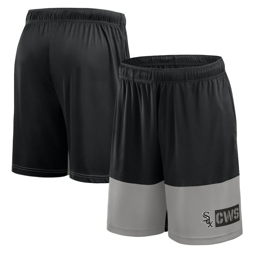 Chicago White Sox Best of the Best Shorts Black