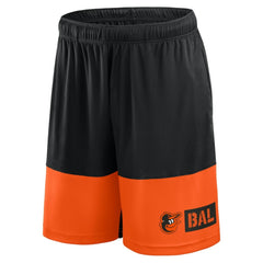 Baltimore Orioles Best of the Best Shorts Black