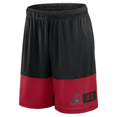 Arizona Diamondbacks Best of the Best Shorts Black