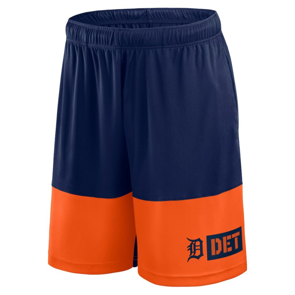 Detroit Tigers Best of the Best Shorts Navy