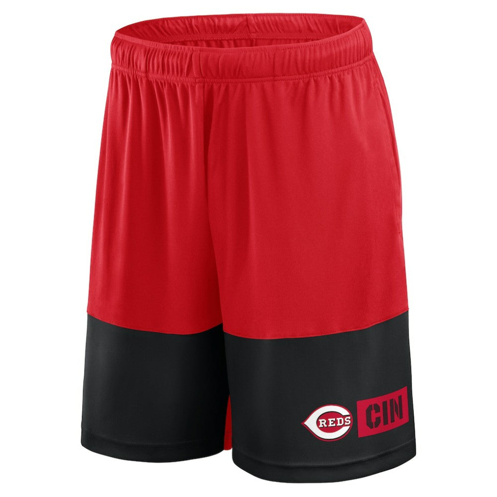 Cincinnati Reds Best of the Best Shorts Red