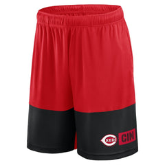 Cincinnati Reds Best of the Best Shorts Red