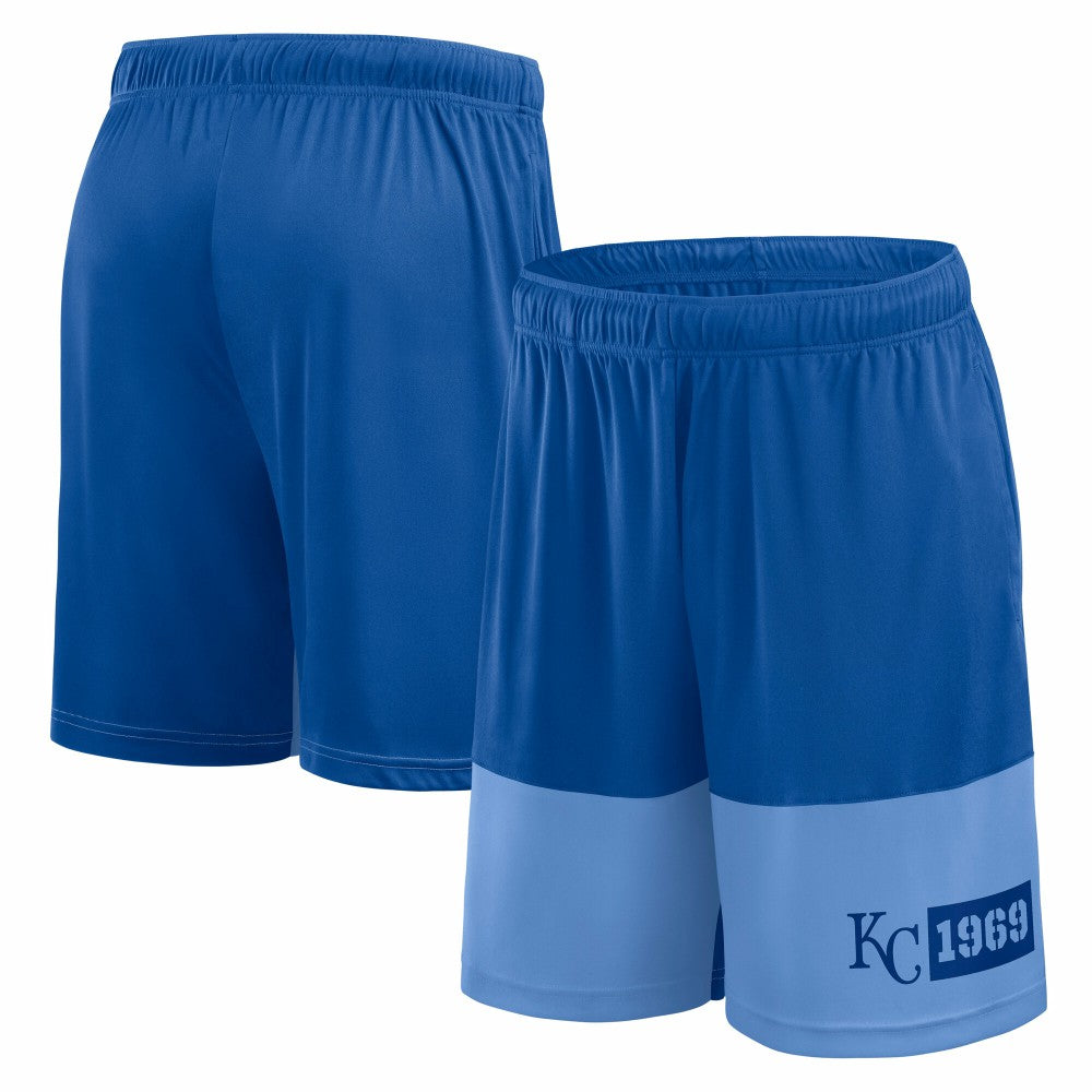 Kansas City Royals Best of the Best Shorts Royal