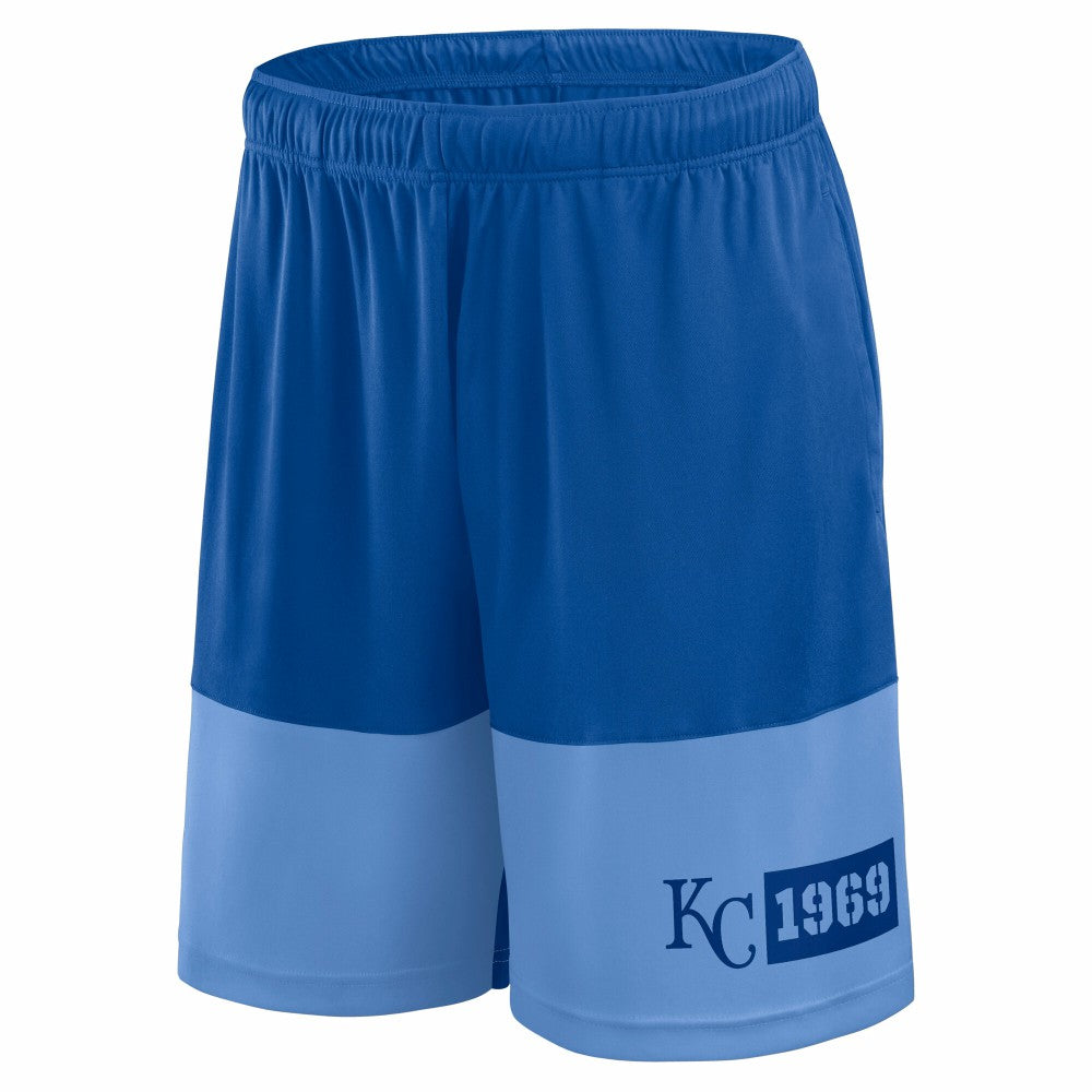 Kansas City Royals Best of the Best Shorts Royal
