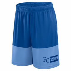 Kansas City Royals Best of the Best Shorts Royal
