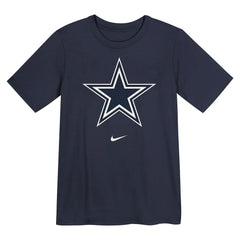 Dallas Cowboys Preschool Primary Logo Legend Performance T-Shirt - Navy discount