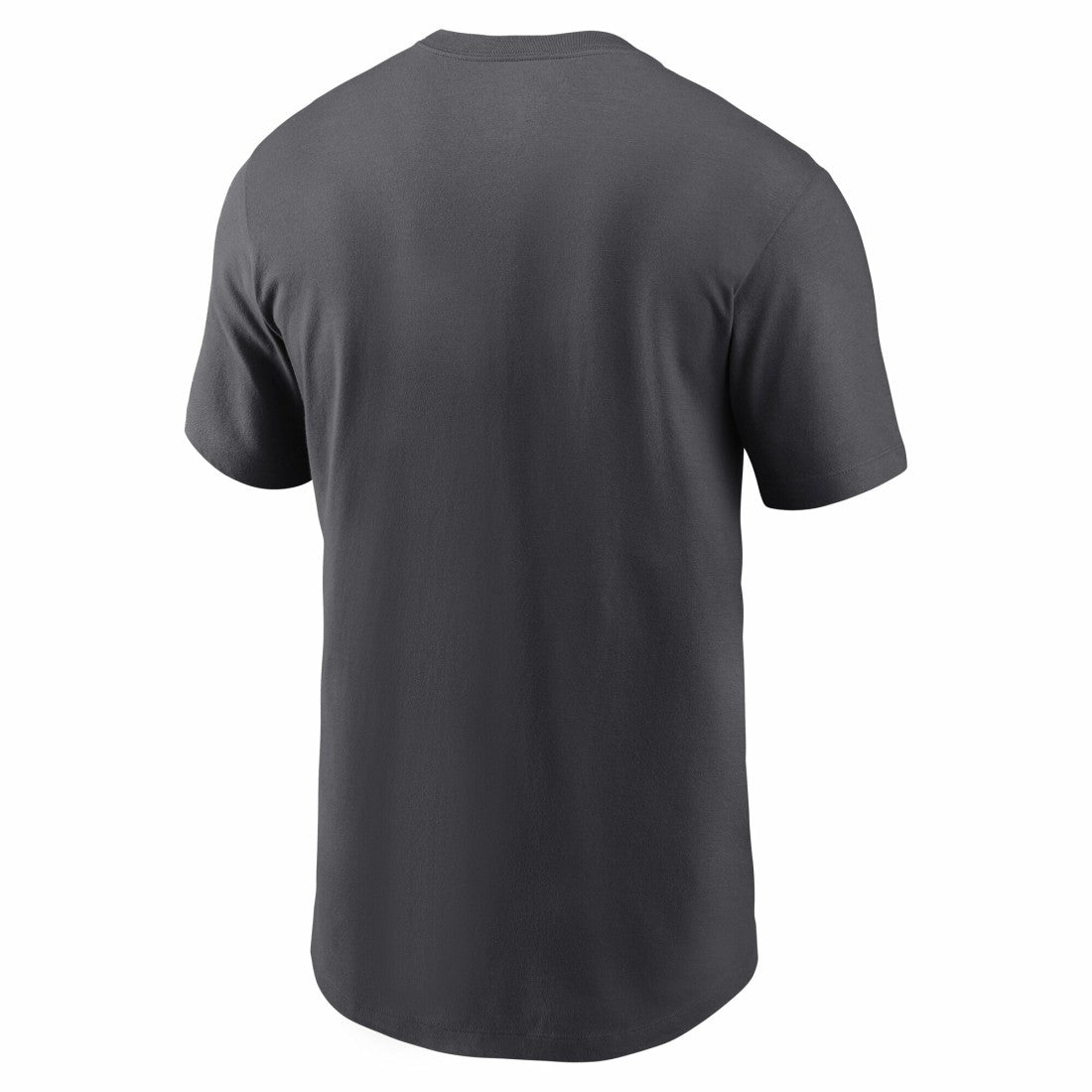 Denver Broncos Primetime Wordmark Essential T-Shirt - Anthracite outlet